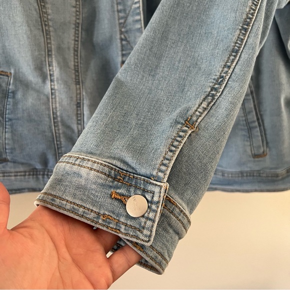 Westport Denim Jacket - Picture 5 of 9